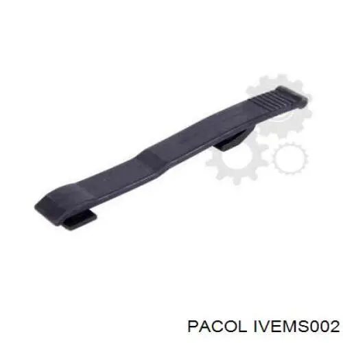 Купить IVEMS002 Pacol Кронштейн крыла заднего
