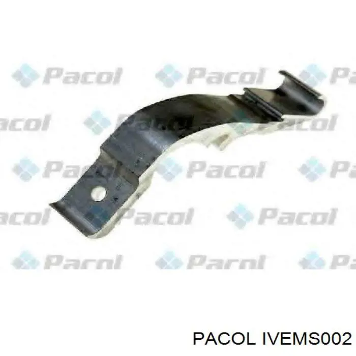Кронштейн крыла заднего IVEMS002 Pacol