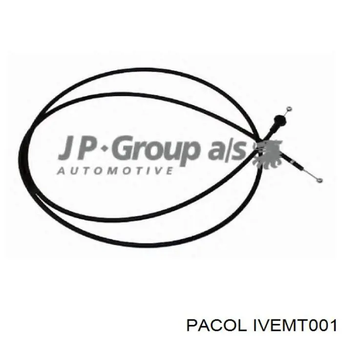 Купить IVEMT001 Pacol 