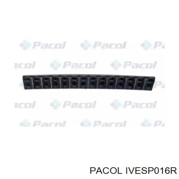 IVESP016R Pacol Накладка на порог правая