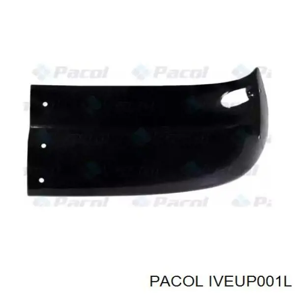 IVEUP001L Pacol Козырек противосолнечный