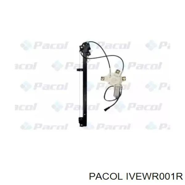 IVEWR001R Pacol