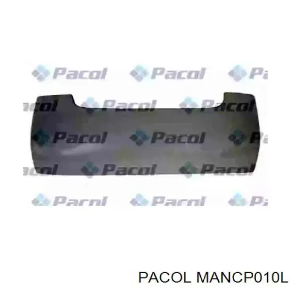 MANCP010L Pacol дефлектор кабины (truck)
