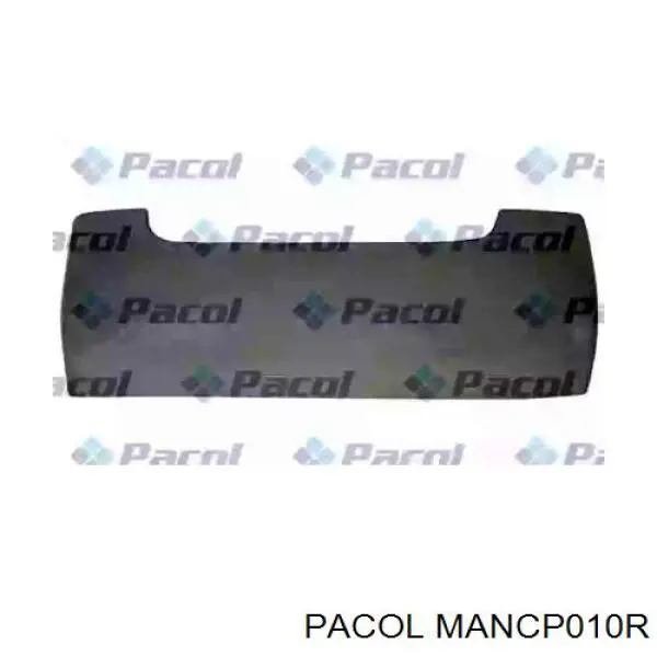 MANCP010R Pacol дефлектор кабины (truck)