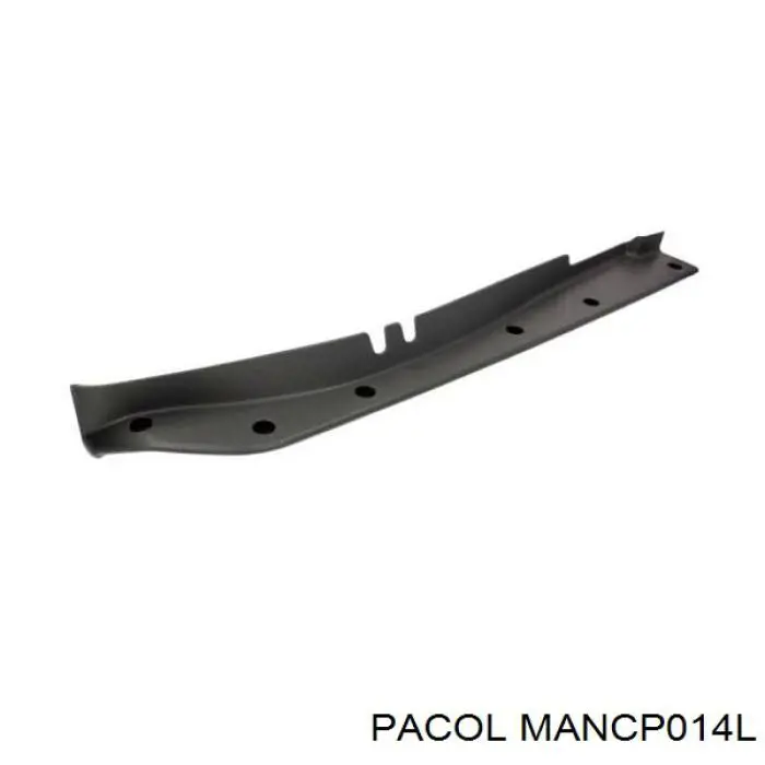 Бампер задний Pacol MANCP014L цена, от 6.62 USD