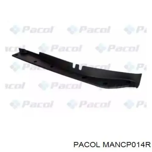 MANCP014R Pacol Бампер передний, правая часть