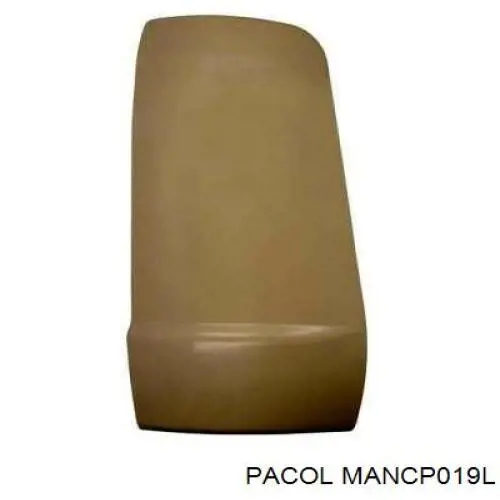Дефлектор кабины (TRUCK) Pacol MANCP019L цена, от 50.06 USD