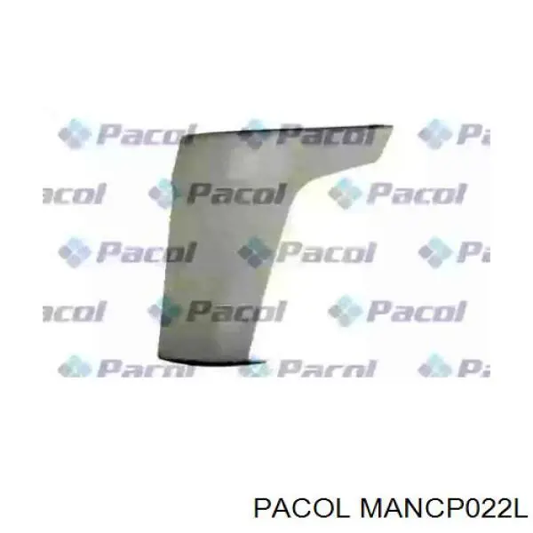 MANCP022L Pacol Дефлектор кабины (TRUCK)