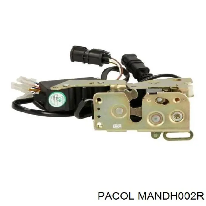 MANDH002R Pacol 