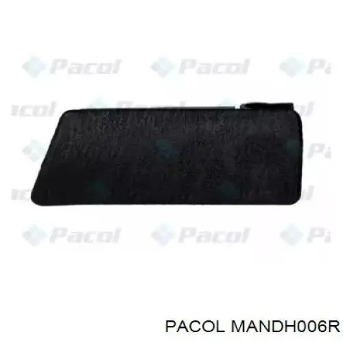 MAN-DH-006R Pacol maçaneta interna esquerda da porta dianteira