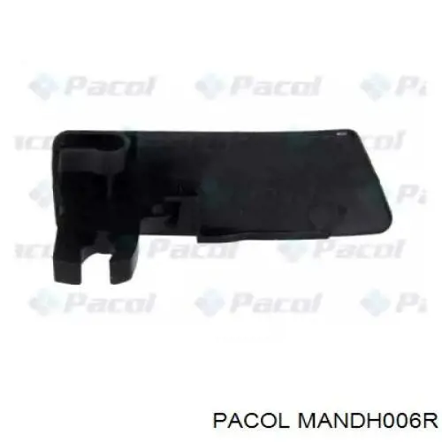 Manecilla de puerta, equipamiento habitáculo, delantera izquierda MANDH006R Pacol