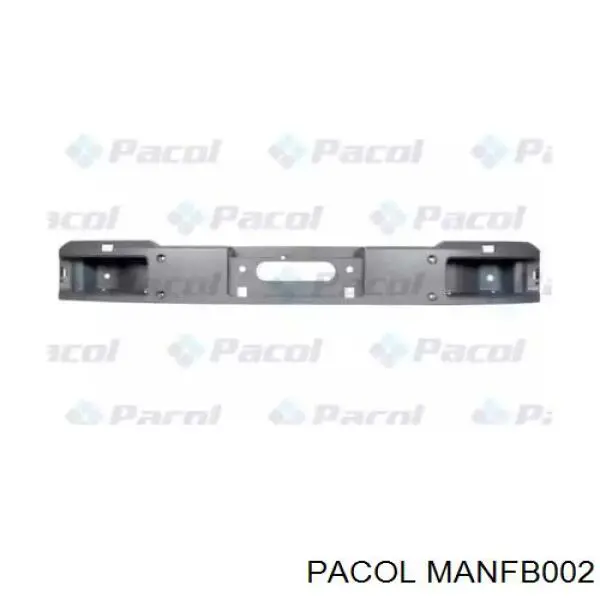 MANFB002 Pacol Бампер передний в сборе