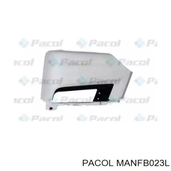 MAN-FB-023L Pacol датчик температуры охлаждающей жидкости
