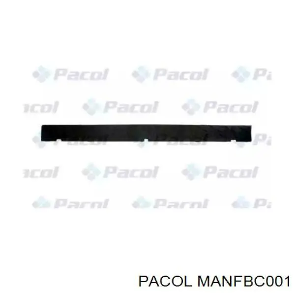 MANFBC001 Pacol Накладка на порог левая