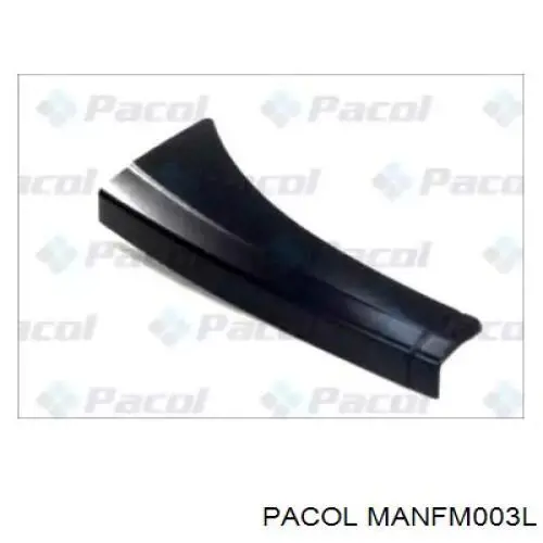 Купить MANFM003L Pacol Крыло переднее левое