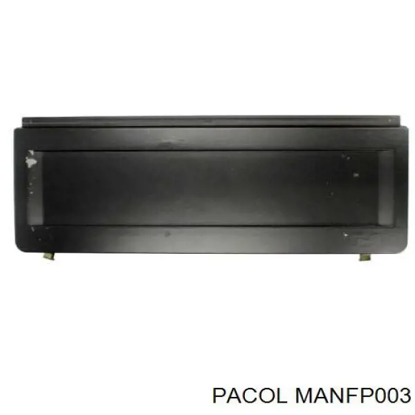 Накладка бампера переднего центральная Pacol MANFP003 цена, от 17.86 USD