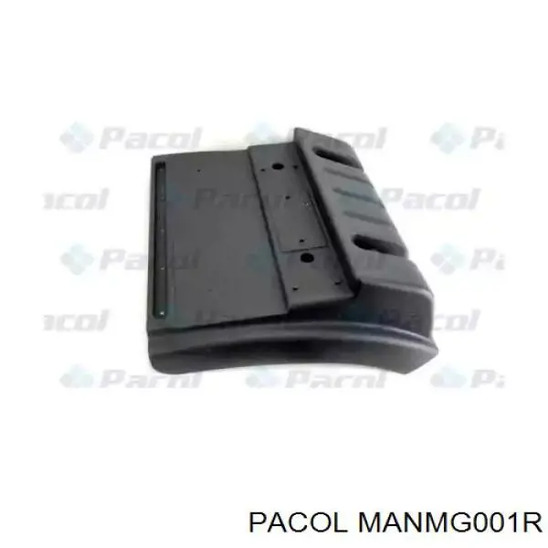 Крыло заднее правое TD0757032R Tangde