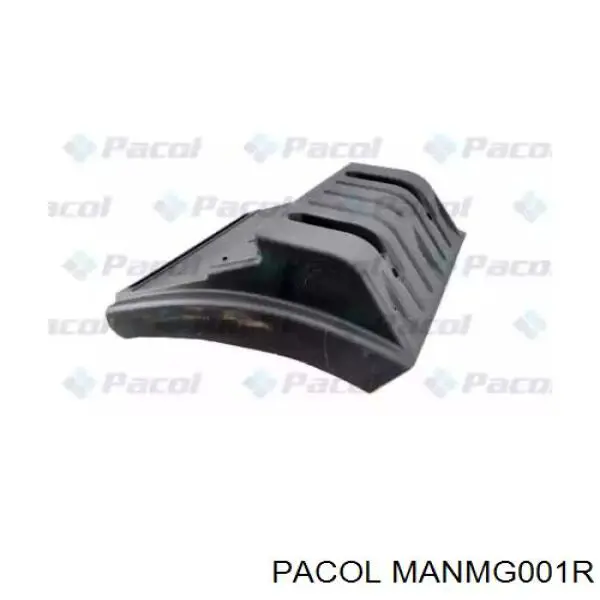 81664100172 MAN Крыло заднее правое