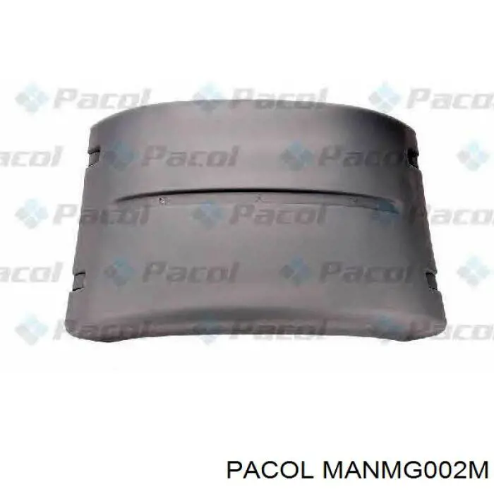 Купить MANMG002M Pacol Крыло заднее (TRUCK)
