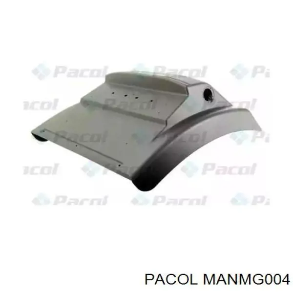 Крыло заднее (TRUCK) MANMG004 Pacol