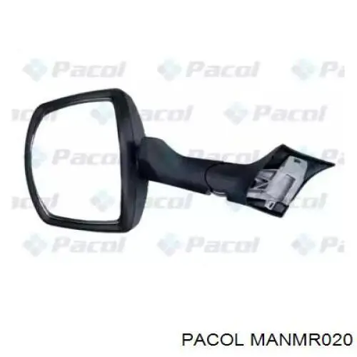 Зеркало заднего вида Pacol MANMR020