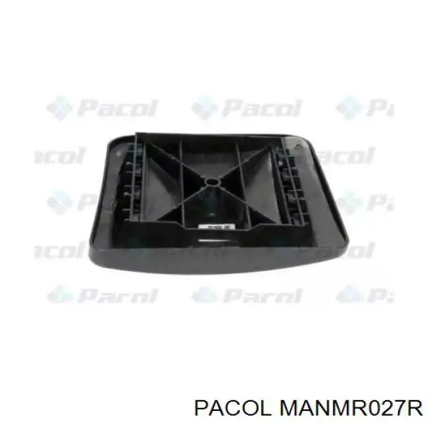 ZL1257017HR Tangde Зеркальный элемент правого зеркала заднего вида
