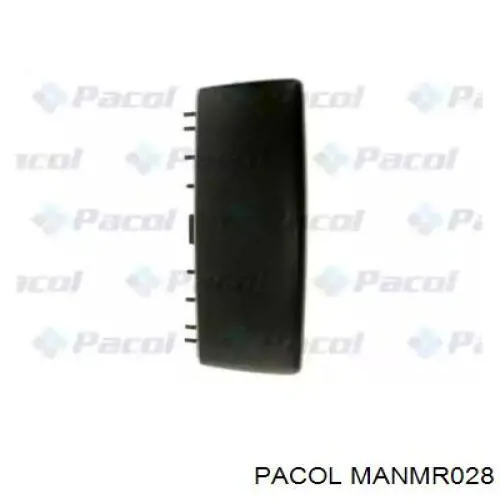 Накладка левого бокового зеркала Pacol MANMR028 цена, от 16.80 USD