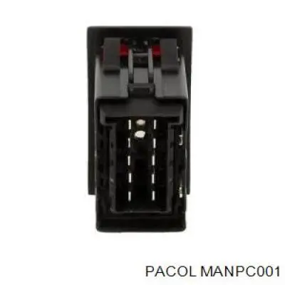 Boton De Alarma MANPC001 Pacol