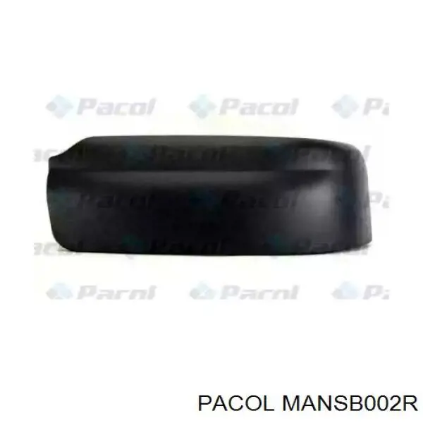 Бампер передний, правая часть Tangde TD0657008R цена, от 8.91 USD