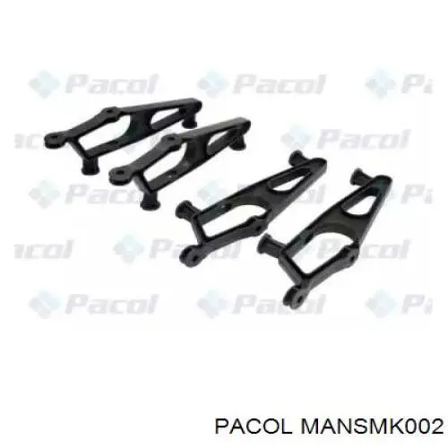  Pacol MANSMK002 цена, от 23.09 USD