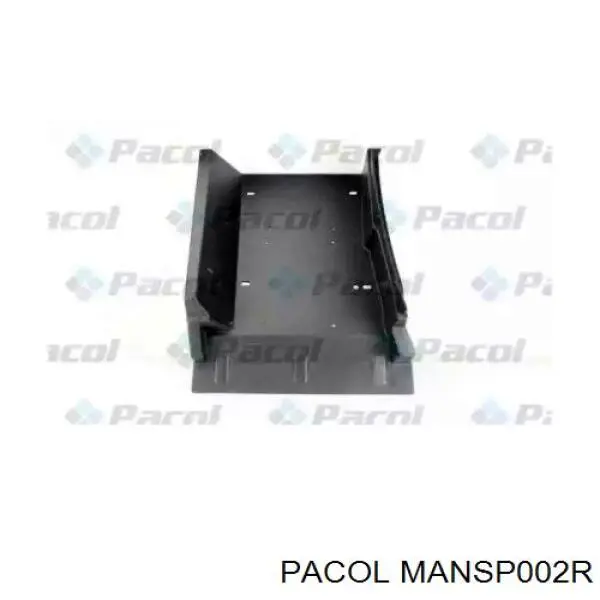 Подножка правая Pacol MANSP002R