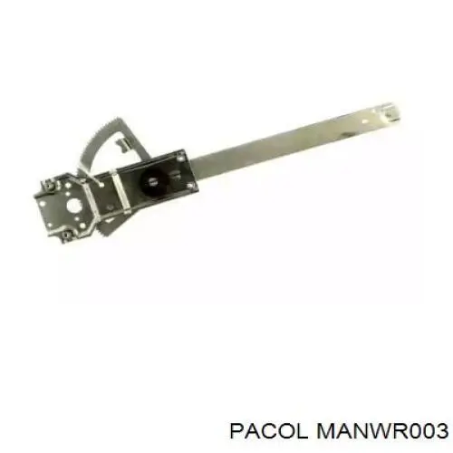MANWR003 Pacol механизм стеклоподъемника двери передней левой