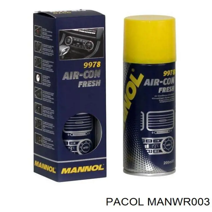 Механизм стеклоподъемника водительской двери Pacol MANWR003 цена, от 19.46 USD