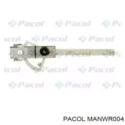 MANWR004 Pacol механизм стеклоподъемника двери передней правой