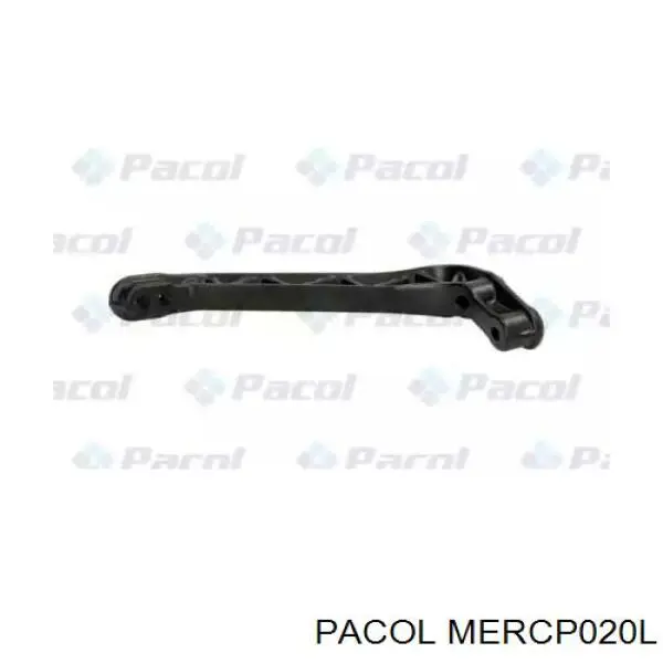Кронштейн крепления бампера переднего левый Pacol MERCP020L цена, от 7.62 USD