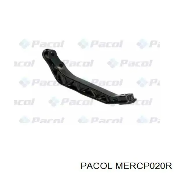 Купить A9705253539 Mercedes Кронштейн бампера переднего правый