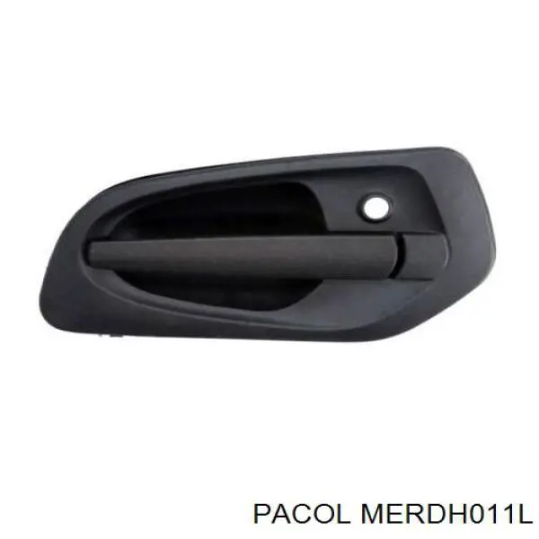 Ручка двери передней наружная левая Pacol MERDH011L цена, от 28.12 USD