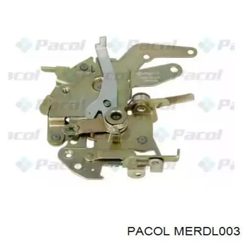  MERDL003 Pacol