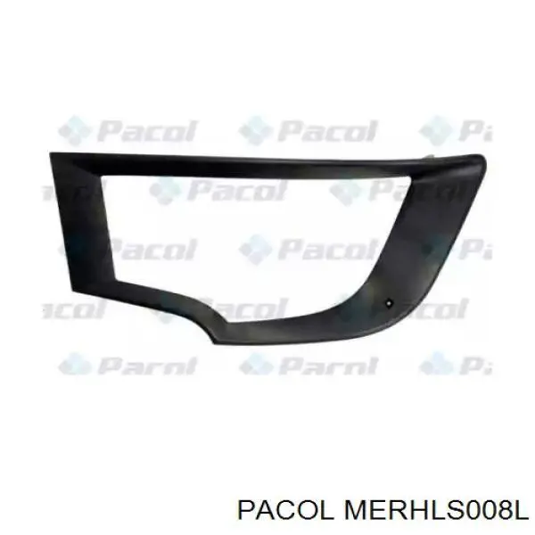 A9608260259 Mercedes Рамка/облицовка фары левой