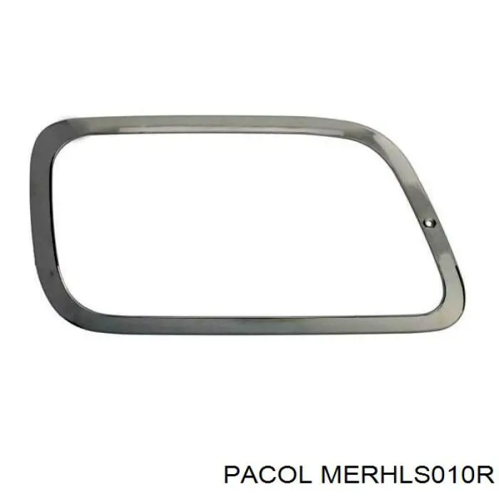MERHLS010R Pacol Обод фары правой