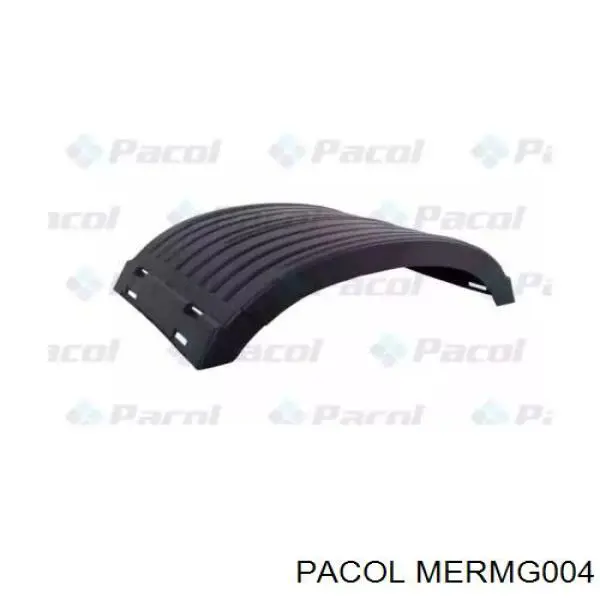MERMG004 Pacol Крыло заднее (TRUCK)