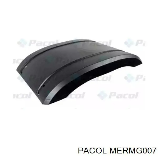 MERMG007 Pacol Крыло правое заднее