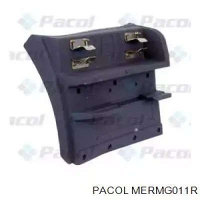 MERMG011R Pacol Ниша запасного колеса