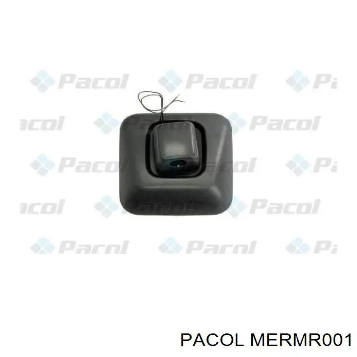 MERMR001 Pacol накладка (крышка зеркала заднего вида левая)