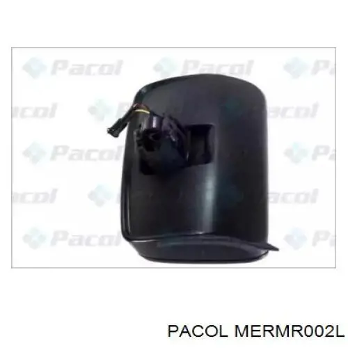 Левое боковое зеркало ZL0150014HPL Tangde