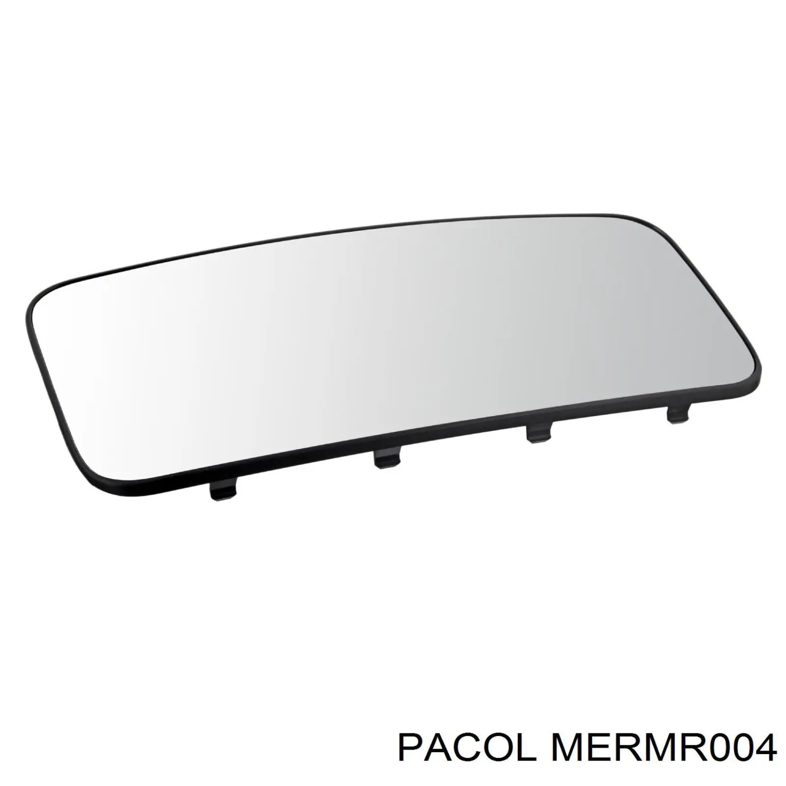 MERMR004 Pacol elemento espelhado do espelho de retrovisão