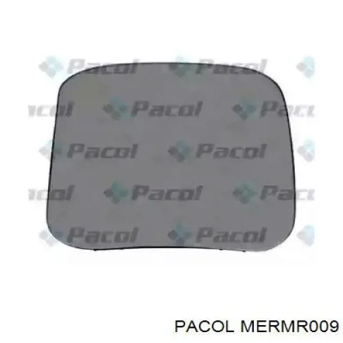 MERMR009 Pacol зеркальный элемент зеркала заднего вида