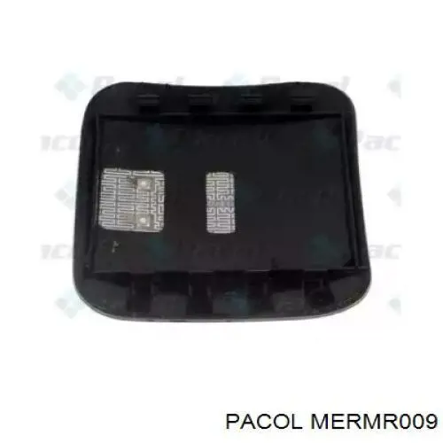 Elemento para Espejo Retrovisor MERMR009 Pacol