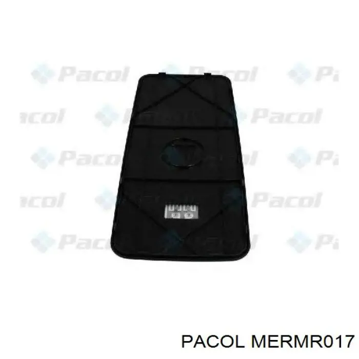 MERMR017 Pacol