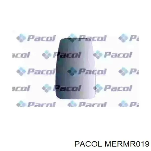 Зеркальный элемент зеркала заднего вида Pacol MERMR019 цена, от 4.82 USD